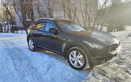 Infiniti FX II, 2012 год, 1 800 000 рублей, 5 фотография