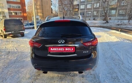 Infiniti FX II, 2012 год, 1 800 000 рублей, 4 фотография