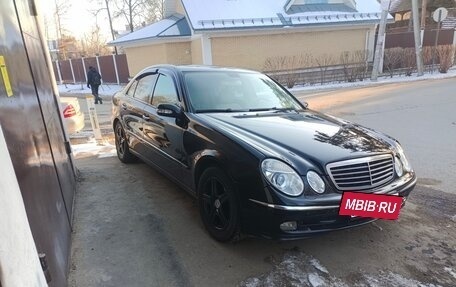 Mercedes-Benz E-Класс, 2005 год, 850 000 рублей, 3 фотография