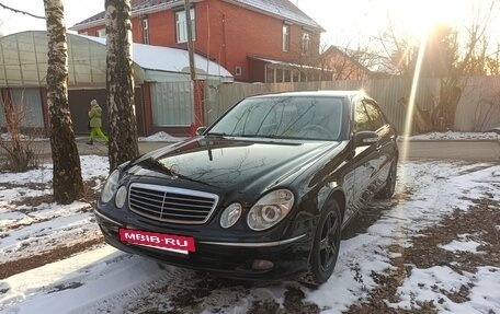 Mercedes-Benz E-Класс, 2005 год, 850 000 рублей, 8 фотография