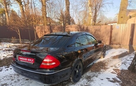 Mercedes-Benz E-Класс, 2005 год, 850 000 рублей, 16 фотография