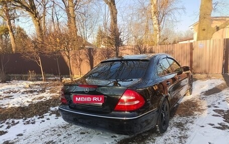 Mercedes-Benz E-Класс, 2005 год, 850 000 рублей, 18 фотография