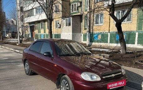 Chevrolet Lanos I, 2007 год, 250 000 рублей, 4 фотография