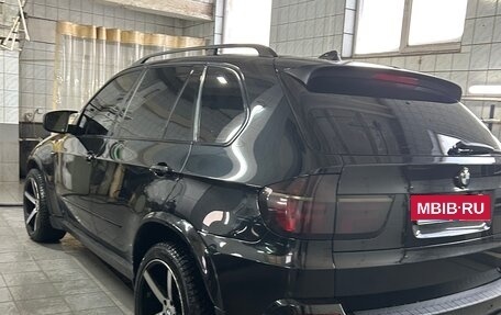 BMW X5, 2008 год, 1 600 000 рублей, 4 фотография