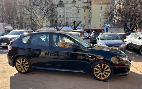 Subaru Impreza III, 2008 год, 1 200 000 рублей, 1 фотография