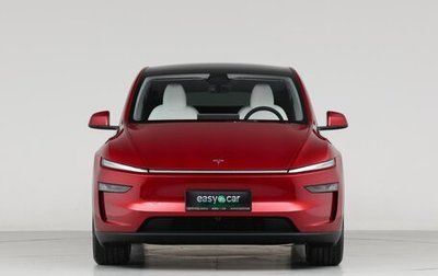 Tesla Model Y I, 2025 год, 6 293 000 рублей, 1 фотография