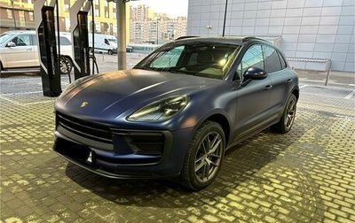 Porsche Macan I рестайлинг, 2021 год, 8 290 000 рублей, 1 фотография