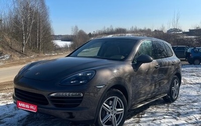 Porsche Cayenne III, 2011 год, 2 860 000 рублей, 1 фотография