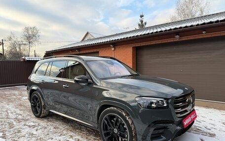 Mercedes-Benz GLS, 2024 год, 17 700 000 рублей, 1 фотография