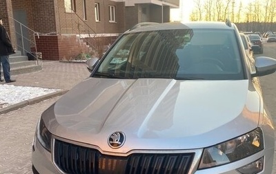 Skoda Karoq I, 2020 год, 3 300 000 рублей, 1 фотография