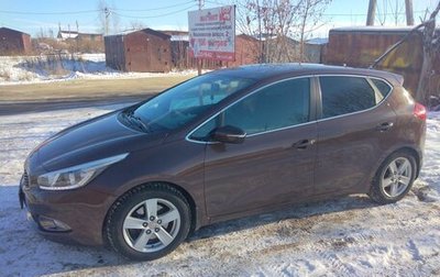 KIA cee'd III, 2013 год, 1 220 000 рублей, 1 фотография