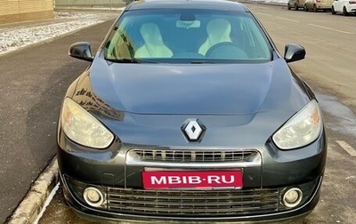 Renault Fluence I, 2012 год, 850 000 рублей, 1 фотография