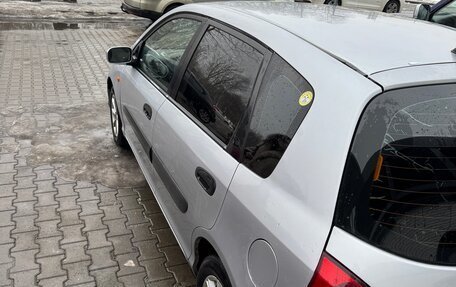 Honda Civic VII, 2001 год, 450 000 рублей, 2 фотография