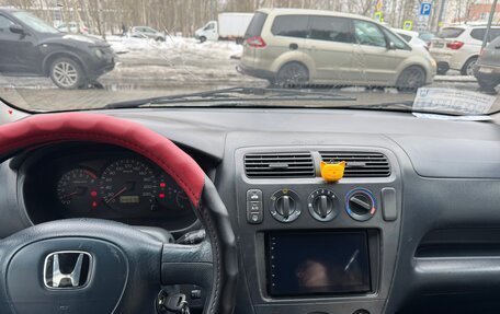 Honda Civic VII, 2001 год, 450 000 рублей, 24 фотография