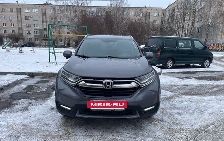 Honda CR-V IV, 2018 год, 2 570 000 рублей, 2 фотография