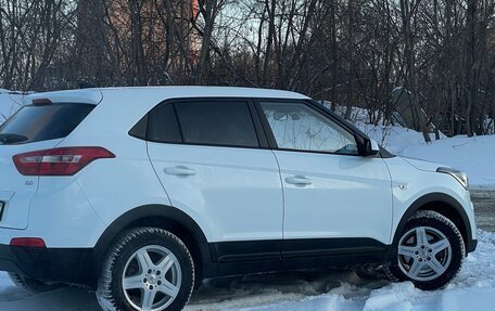 Hyundai Creta I рестайлинг, 2020 год, 2 100 000 рублей, 5 фотография