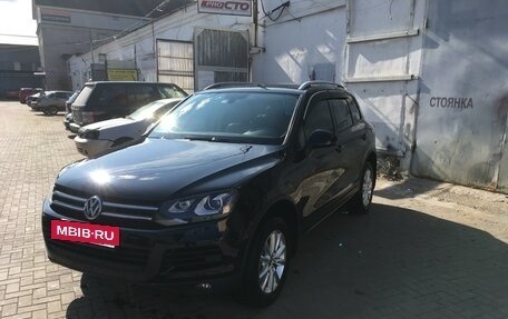 Volkswagen Touareg III, 2010 год, 2 000 000 рублей, 3 фотография