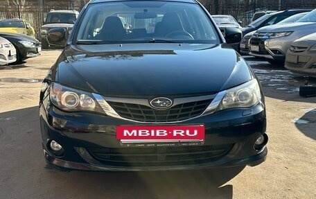 Subaru Impreza III, 2008 год, 1 200 000 рублей, 26 фотография