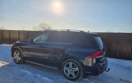 Mercedes-Benz GLE, 2016 год, 3 750 000 рублей, 4 фотография