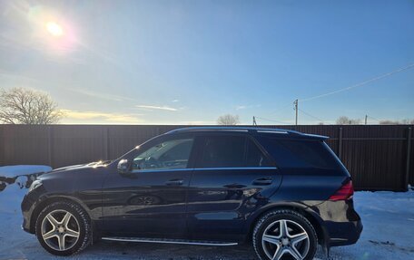 Mercedes-Benz GLE, 2016 год, 3 750 000 рублей, 5 фотография