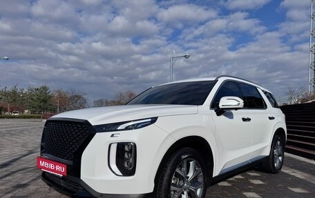 Hyundai Palisade I, 2021 год, 3 350 000 рублей, 2 фотография