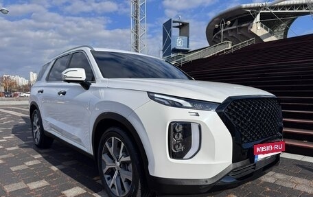 Hyundai Palisade I, 2021 год, 3 350 000 рублей, 3 фотография