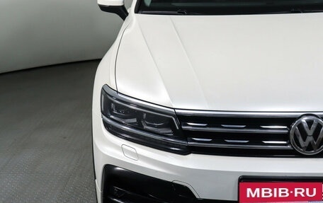 Volkswagen Tiguan II, 2018 год, 2 685 000 рублей, 22 фотография