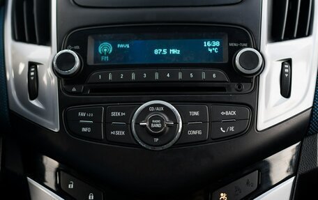 Chevrolet Cruze II, 2013 год, 699 000 рублей, 15 фотография