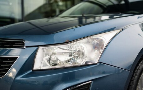 Chevrolet Cruze II, 2013 год, 699 000 рублей, 23 фотография