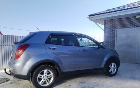 SsangYong Actyon II рестайлинг, 2011 год, 950 000 рублей, 4 фотография