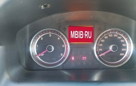 SsangYong Actyon II рестайлинг, 2011 год, 950 000 рублей, 9 фотография