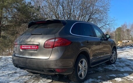 Porsche Cayenne III, 2011 год, 2 860 000 рублей, 5 фотография