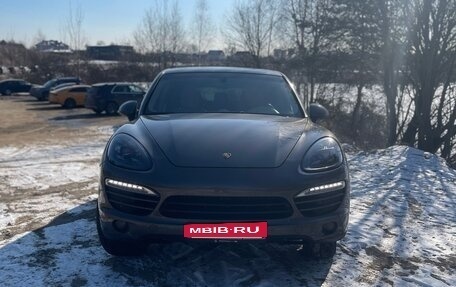 Porsche Cayenne III, 2011 год, 2 860 000 рублей, 4 фотография