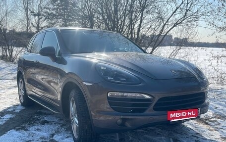 Porsche Cayenne III, 2011 год, 2 860 000 рублей, 3 фотография