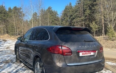 Porsche Cayenne III, 2011 год, 2 860 000 рублей, 6 фотография