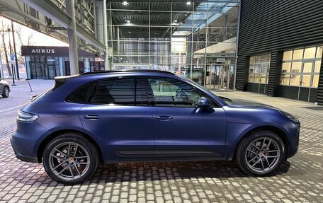 Porsche Macan I рестайлинг, 2021 год, 8 290 000 рублей, 4 фотография