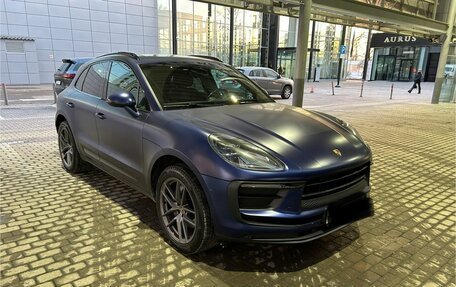 Porsche Macan I рестайлинг, 2021 год, 8 290 000 рублей, 3 фотография