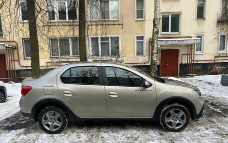 Renault Logan II, 2021 год, 1 520 000 рублей, 8 фотография