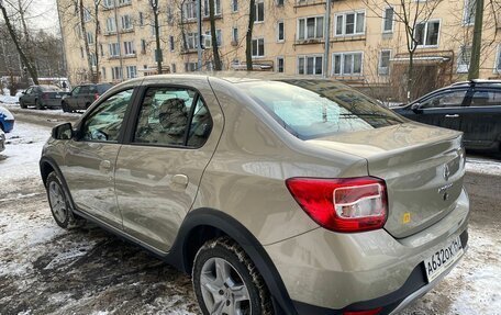 Renault Logan II, 2021 год, 1 520 000 рублей, 13 фотография