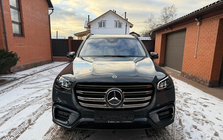 Mercedes-Benz GLS, 2024 год, 17 700 000 рублей, 2 фотография