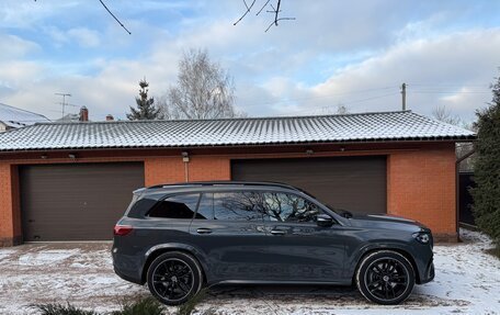 Mercedes-Benz GLS, 2024 год, 17 700 000 рублей, 3 фотография