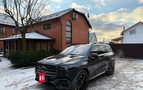 Mercedes-Benz GLS, 2024 год, 17 700 000 рублей, 4 фотография