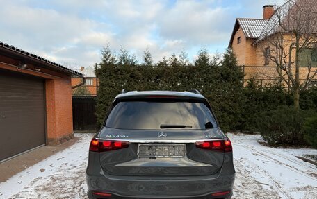 Mercedes-Benz GLS, 2024 год, 17 700 000 рублей, 25 фотография