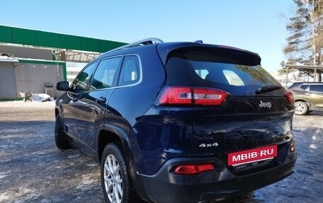 Jeep Cherokee, 2014 год, 1 780 000 рублей, 6 фотография