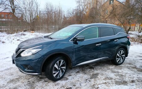 Nissan Murano, 2020 год, 3 290 000 рублей, 3 фотография