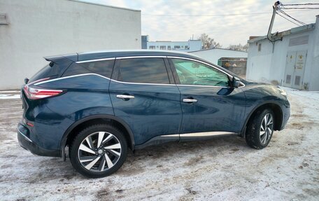 Nissan Murano, 2020 год, 3 290 000 рублей, 7 фотография