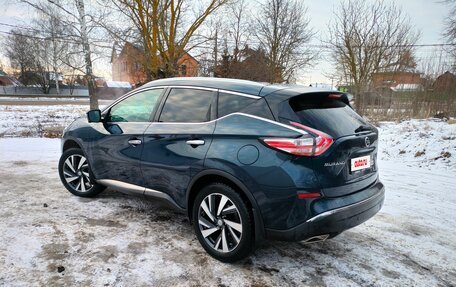 Nissan Murano, 2020 год, 3 290 000 рублей, 9 фотография