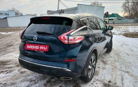 Nissan Murano, 2020 год, 3 290 000 рублей, 6 фотография