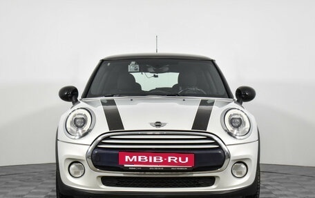 MINI Hatch, 2014 год, 1 690 000 рублей, 2 фотография