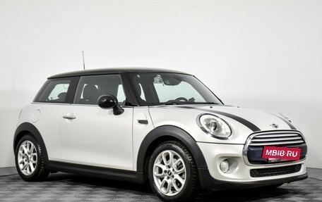 MINI Hatch, 2014 год, 1 690 000 рублей, 3 фотография